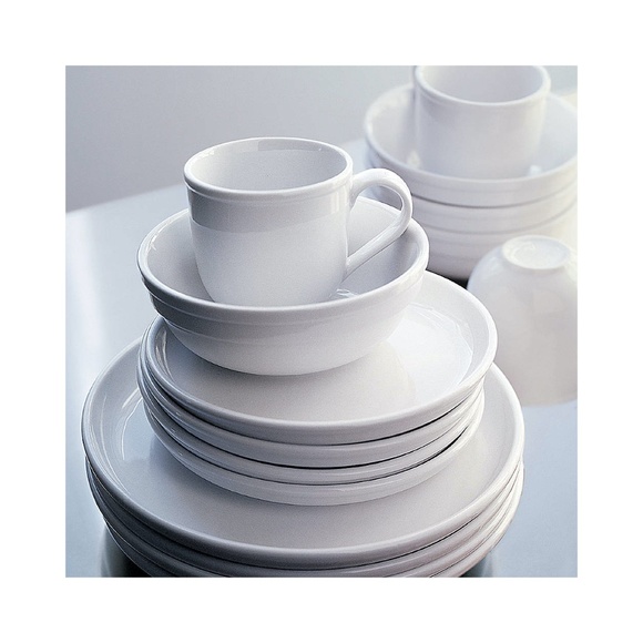 Crate & Barrel Cafeware II DINNER PLATE Replacements - Picture 2 of 5